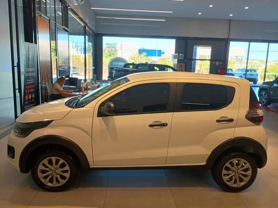 FIAT MOBI 1.0 FIREFLY FLEX LIKE. MANUAL